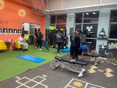 -SAH健身私教工作室(紫东店)