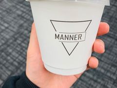 -Manner Coffee(芮欧百货店)