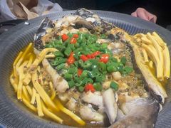 -半天妖烤鱼(中山路店)