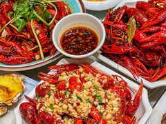 -阿胖龙虾小海鲜(宁国南路总店)