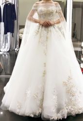 点击看大图 -GRACE KELLY婚纱与礼服(北京店)