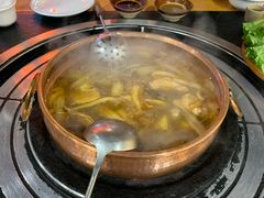 -阿山卓·野生菌火锅·纳西火塘烤肉