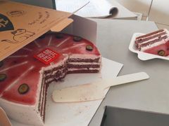 可心蓝莓-幸福西饼生日蛋糕(开发区店)