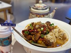 -阿娜尔·新疆菜(宜家荟聚中心店)