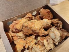 -阿捡忭京炸鸡(韭菜园总店)