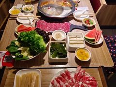 -彤德莱火锅(乐陵路店)