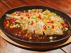 -贰醒·私房小院烧烤 (太古里店)