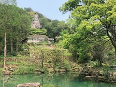 -黄公望隐居地