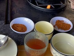 -有一锅·野生菌黑山羊腊排骨火锅(古城北门店)