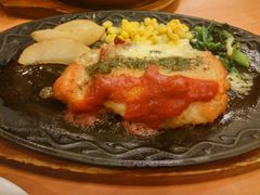 -萨莉亚意式餐厅(人和印象万家店)