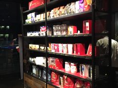 零售区-星巴克(苏州诚品店)