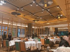 大堂-稻香酒家·34年老字号·港式粤菜(汉街店)