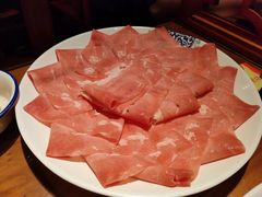 -鑫隆四季涮肉(八角畅游店)