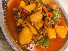 -维吾尔餐厅(宜山路店)