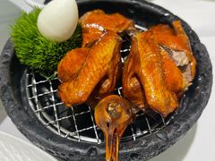 -3号仓库·创意中国菜(新世界城店)
