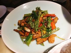 -绿茶餐厅(成都大悦城店)