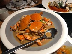 家烧花蟹-荣小馆(杭州大厦店)
