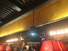 -绿茶餐厅(华联万柳店)