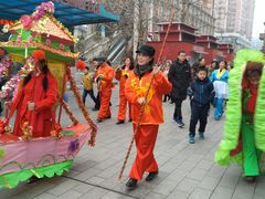 -吉庆街美食广场