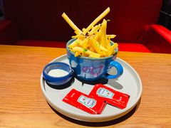 -绿茵阁西餐厅(佰港城店)