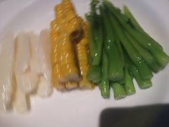 养身素三拼-上上瓷·艺境川菜(IFS旗舰店)