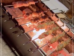 -很久以前羊肉串(打浦路店)