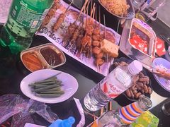 -欢聚烤吧(朱辛庄TBD万科店)