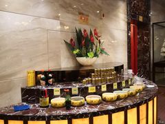 自助调料区-老码头火锅(骡马市店)