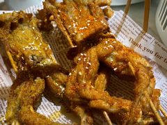 咸蛋黄牛蛙-青花椒花椒鱼(合生汇店)