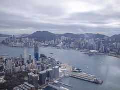 -OZONE 顶楼酒吧(香港丽思卡尔顿酒店)