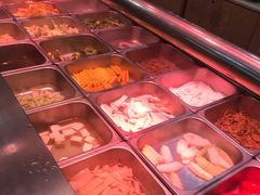 -尚品海鲜肥牛自助火锅(湖明店)