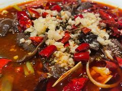 富顺毛血旺-懒人盐府人家(航天桥店)