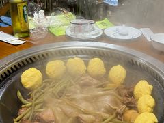 -天发长铁锅炖(王秀村店)