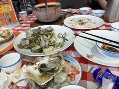 -粤盛海鲜平价店(洛溪食街店)