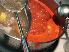 -左庭右院鲜牛肉火锅(浦江欢乐颂店)