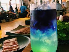星空苏打-焱铁烧·黑毛和牛专门店(南宁万象城店)