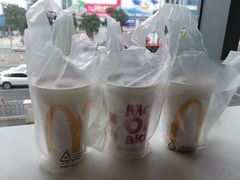 -麦当劳(中山大道中店)