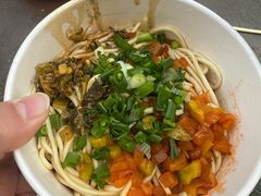 -罗氏热干牛肉面馆(玫瑰街总店)