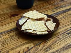 烤奶皮-蜗牛小馆醉乡民谣云南菜(惠新西里店)