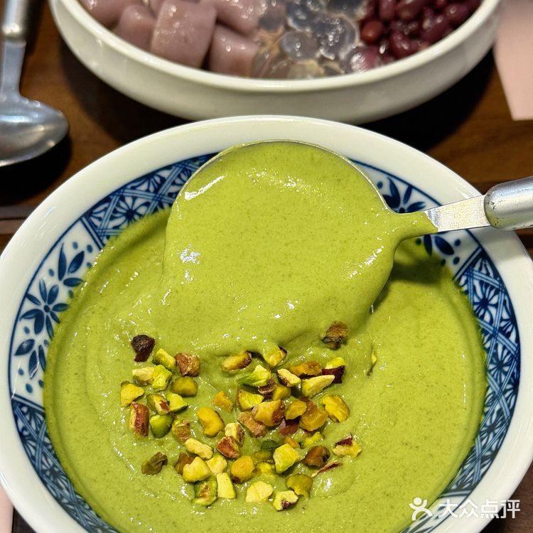 汕头)值得我去吃5678次的甜汤店和漂亮冰