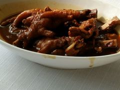 鸡爪-小城故事·地道宁波味(月湖盛园店)