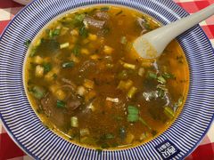 牛肉汤泡馍-西贝(枫蓝国际购物中心店)