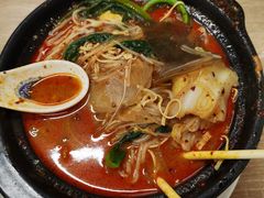 -曹宝林砂锅麻辣烫(星光路店)