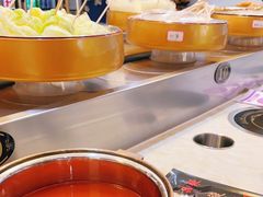 -百品聚旋转小火锅(熙悦汇店)