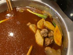 -冯记香辣兔火锅(茶店子总店)