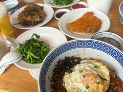 -沪西老弄堂面馆(定西路店)