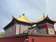 -西安市广仁寺