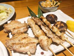 串烤拼盘-有喜屋·鲜鸡板前烧鸟(徐家汇店)