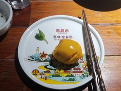 -前海沿·青岛菜(大拇指广场石老人店)