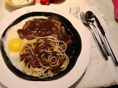 黑胡椒传奇牛排-豪客来牛排(中央花苑店)